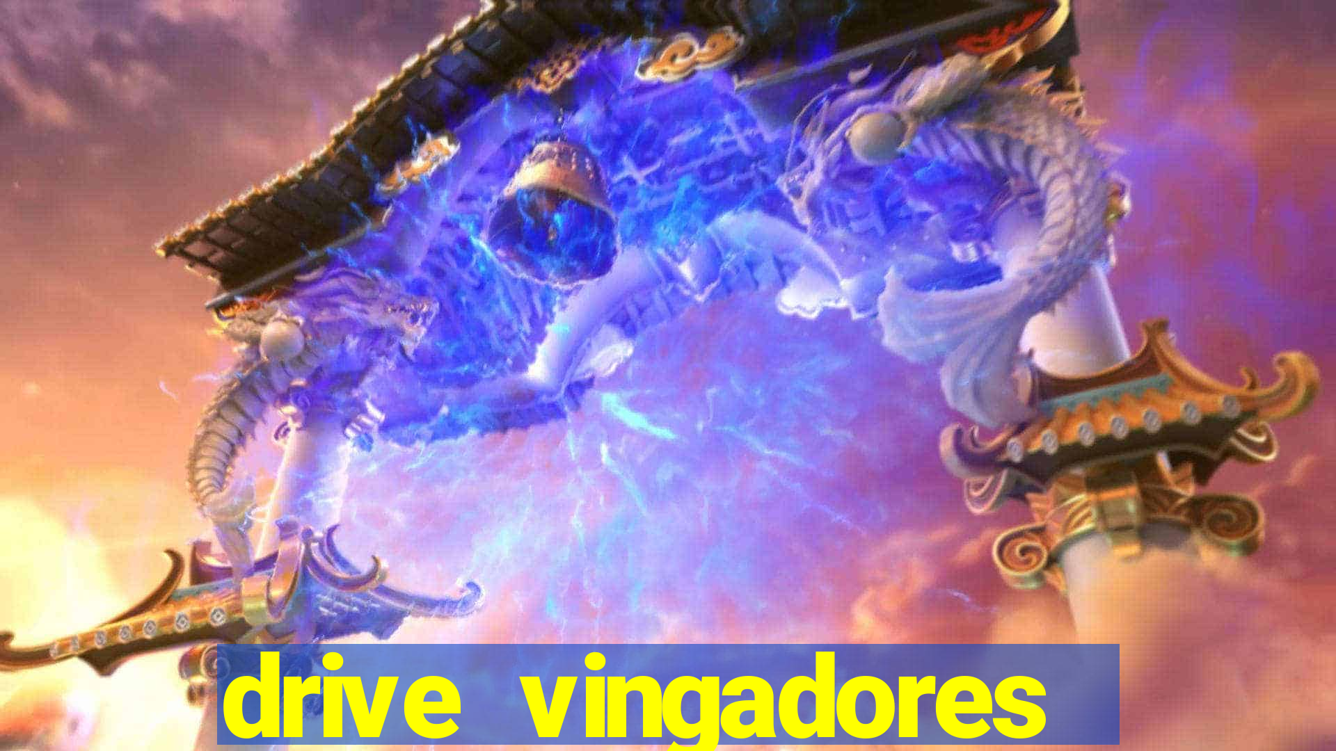 drive vingadores guerra infinita